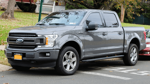 Understanding Check Fuel Fill Inlet on Your Ford F-150