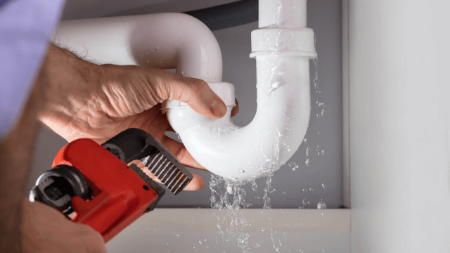 What Are the Hazards Associated With a Pipe That is Leaking