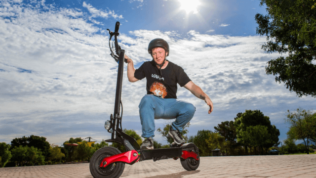 What Electric Scooter Can Go 40 Mph