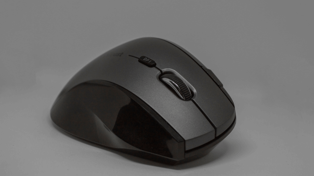 What Is a Mouse Scroll Test