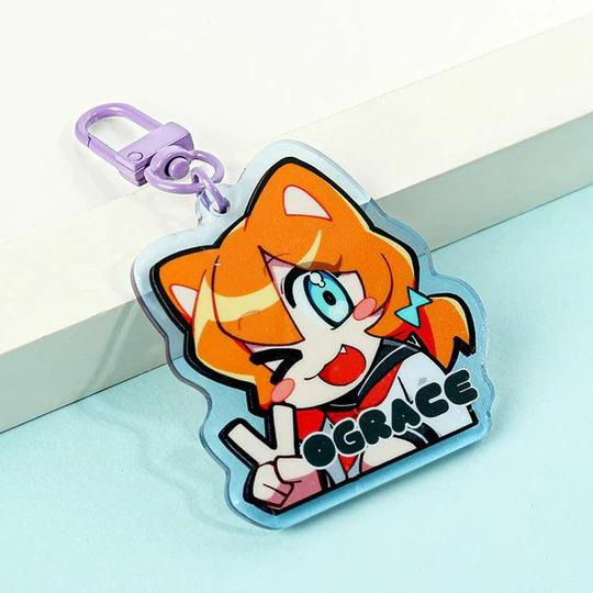 Unlocking Personal Expression: The Art of Custom Keychains
