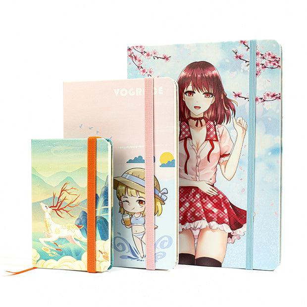Custom Notebooks: Putting Your Imagination on Paper