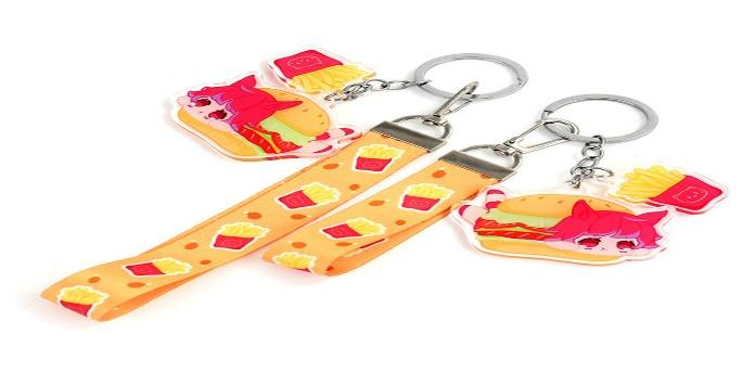 Custom Lanyards and Lanyard Keychain: Stylish, Practical, and Versatile Accessories