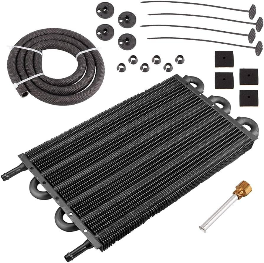 Choosing the Right Oil Cooler Barb Fittings