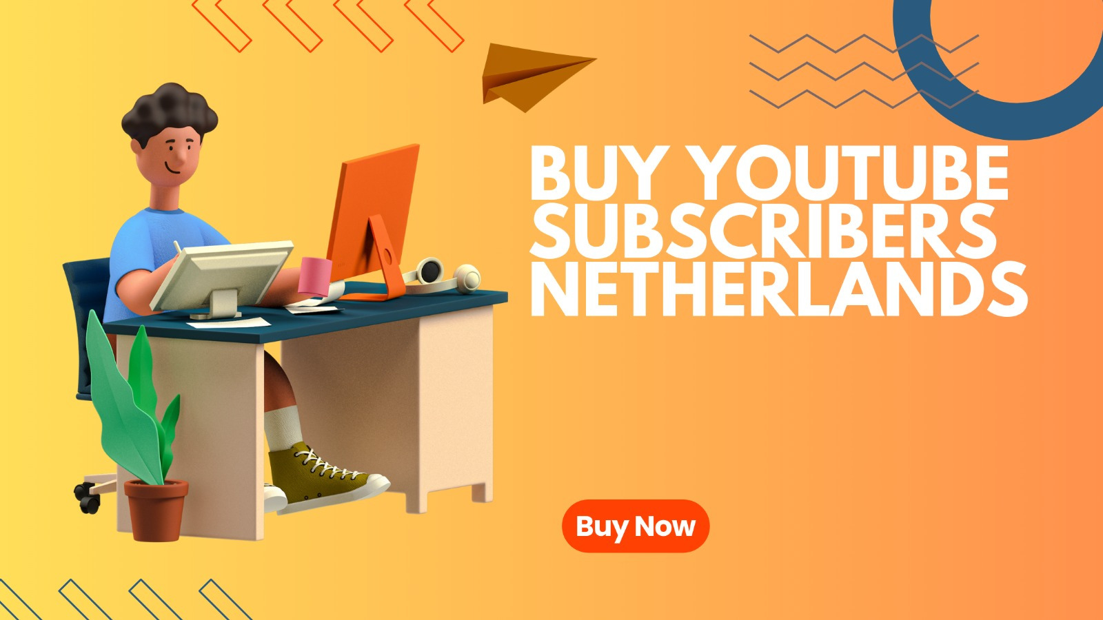 YouTube Subscribers Netherlands