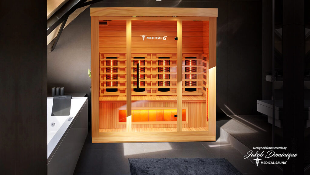 Infrared Saunas Vs Traditional Saunas: Which Holds the Crown? 2 Infrared Saunas Vs Traditional Saunas