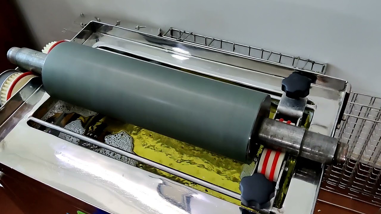 If you're in the printing business, you're likely familiar with the essential role of anilox rolls in achieving high-quality prints. These precision-engineered, engraved cylinders transfer ink to printing plates, ensuring vivid and consistent images. To maintain the performance of these critical components, regular cleaning with an anilox roll cleaner is imperative. Introduction What is anilox roll cleaner? Anilox roll cleaner is a specialized cleaning solution designed to remove ink and other contaminants from anilox rolls. Regular cleaning not only extends the life of your anilox rolls but also enhances print quality. Benefits Efficient ink removal Anilox roll cleaner excel at efficiently removing ink buildup from the cells of the rolls. This prevents clogs and ensures a consistent ink transfer, resulting in sharp and vibrant prints. Prolonged anilox roll life Regular cleaning prevents long-term ink residue buildup, which can damage the delicate engravings on the rolls. This extends the lifespan of your anilox rolls, saving you money in the long run. Improved print quality Clean anilox rolls deliver superior print quality with sharper images and more accurate color reproduction. This not only pleases your clients but also elevates your brand's reputation. Types Liquid anilox roll cleaners Liquid cleaners are easy to apply and penetrate deep into the roll cells, providing a thorough cleaning. They are suitable for regular maintenance. Gel anilox roll cleaners Gel cleaners are slightly more viscous, making them ideal for removing stubborn ink buildup. They are a great choice for deep cleaning. Foam anilox roll cleaners Foam cleaners offer convenience and are often used for quick, routine cleaning. They are gentle on the rolls while effectively removing light ink residue. How to Use Step-by-step guide 1. First, identify the type of anilox roll cleaner you have. 2. Follow the manufacturer's instructions for application. 3. Use a soft brush or sponge to gently scrub the roll's surface. 4. Rinse thoroughly with water to remove all traces of the cleaner. 5. Dry the roll completely before reassembling it. Best Practices Regular maintenance Cleaning your anilox rolls regularly is essential for maintaining peak performance. Aim to clean them after every job or as recommended by the manufacturer. Safety precautions When handling anilox roll cleaners, wear appropriate protective gear, including gloves and safety glasses. Ensure good ventilation in your workspace. DIY Cleaners Baking soda and water For a simple homemade solution, mix baking soda and water to create a paste. Apply it to the roll, scrub gently, and rinse thoroughly. Vinegar and water Another DIY option is a mixture of vinegar and water. This is effective for routine cleaning but may not tackle heavy ink buildup. Commercial Cleaners Recommendations For commercial-grade anilox roll cleaners, consider trusted brands such as [Brand X] and [Brand Y]. These products are formulated for maximum effectiveness. Environmental Impact Eco-friendly options If you're concerned about the environmental impact of your cleaning process, look for eco-friendly anilox roll cleaners. These products are biodegradable and less harmful to the environment. Conclusion In the fast-paced world of printing, maintaining the quality of your products is paramount. Anilox roll cleaner plays a crucial role in ensuring that your anilox rolls continue to perform at their best, delivering sharp, high-quality prints. Invest in regular maintenance and cleaning to keep your printing business running smoothly. FAQs What is the purpose of anilox roll cleaner? Anilox roll cleaner is used to remove ink and contaminants from anilox rolls, ensuring optimal print quality. How often should I clean my anilox roll? Cleaning your anilox roll after each job or as recommended by the manufacturer is a good practice. Can I make my anilox roll cleaner at home? Yes, you can create a simple anilox roll cleaner using baking soda and water or vinegar and water for routine cleaning. Are there any safety concerns when using these cleaners? Yes, safety is important. Wear protective gear, ensure good ventilation, and follow the manufacturer's safety guidelines. What are the best practices for anilox roll maintenance? Regular cleaning, following manufacturer recommendations, and investing in high-quality commercial cleaners are key practices for anilox roll maintenance.