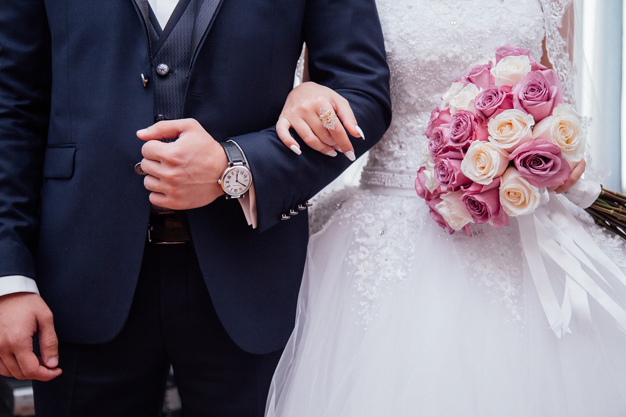 Top Tips for Choosing the Right Fabrics for Your Custom Wedding Suit