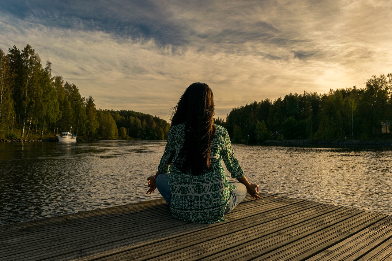 Elevate Your Wellbeing with Online Yin Classes