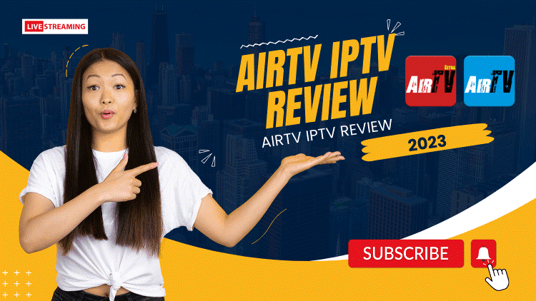AirTV IPTV Review