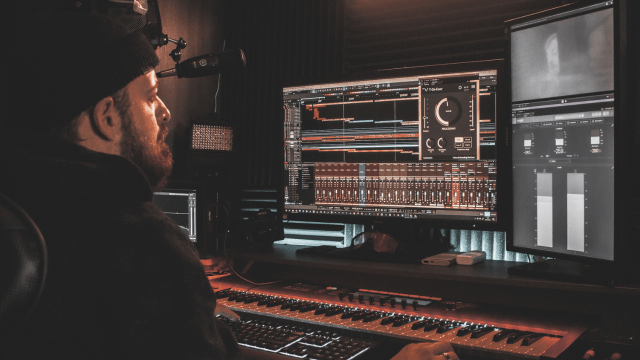 Audio Effects In Shaping The Sound Of Instruments And Vocals