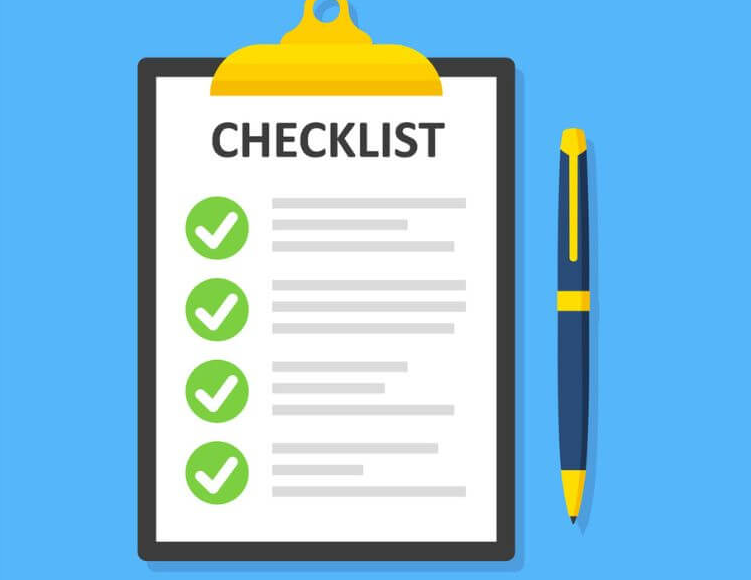 Bankruptcy Document Checklist