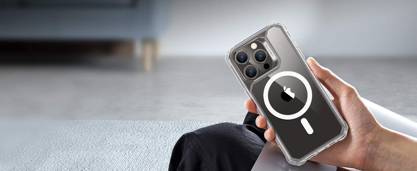 Best MagSafe Cases to Guard Your iPhone 15 Pro Max