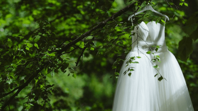 Eco-Friendly Wedding Dresses