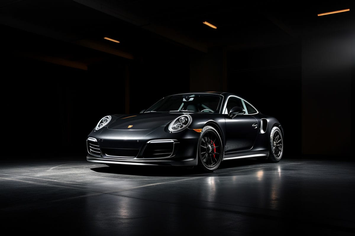 Elevating Dealership Listings through Professional Car Photography