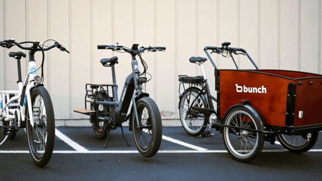 Experience Unmatched Versatility with the Collie Cargo eBike