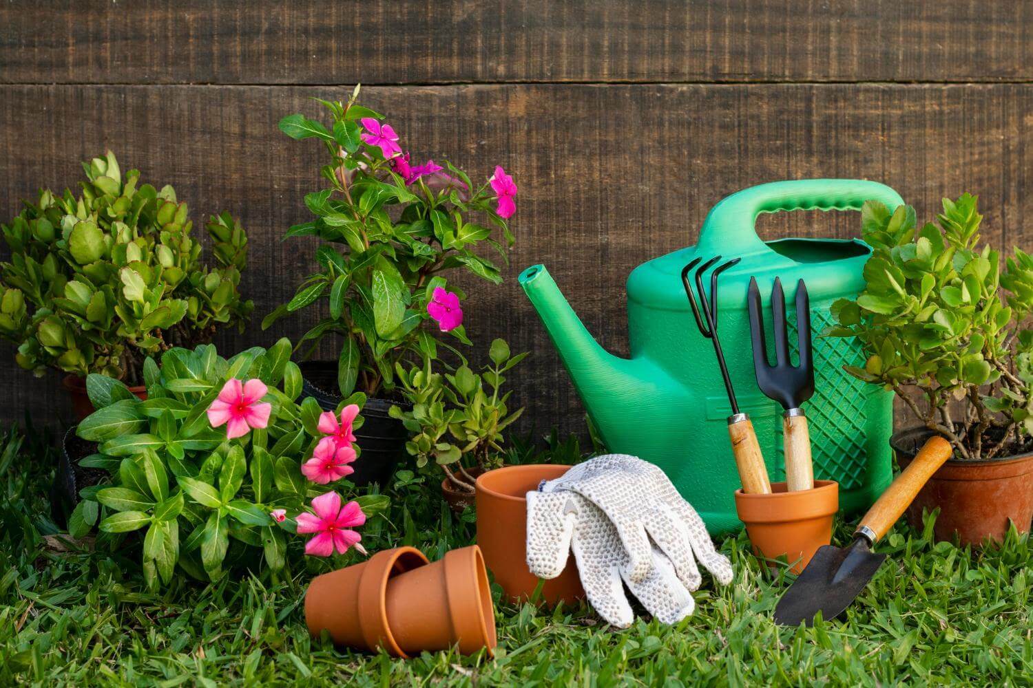 Home Garden