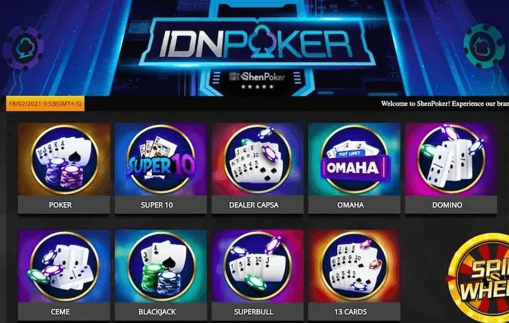 IDN Poker