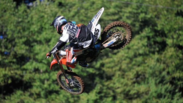 Mastering Motocross Jumps
