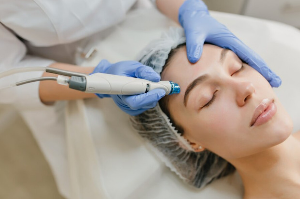 The Science Behind Microdermabrasion’s Effectiveness on Acne Scars