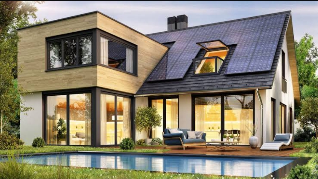 Eco-Friendly Home