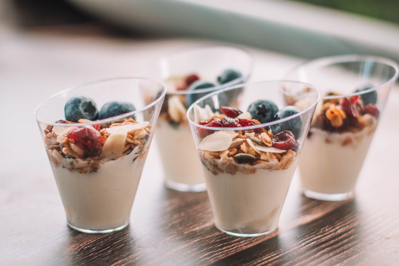 20 Best Healthy Snacks