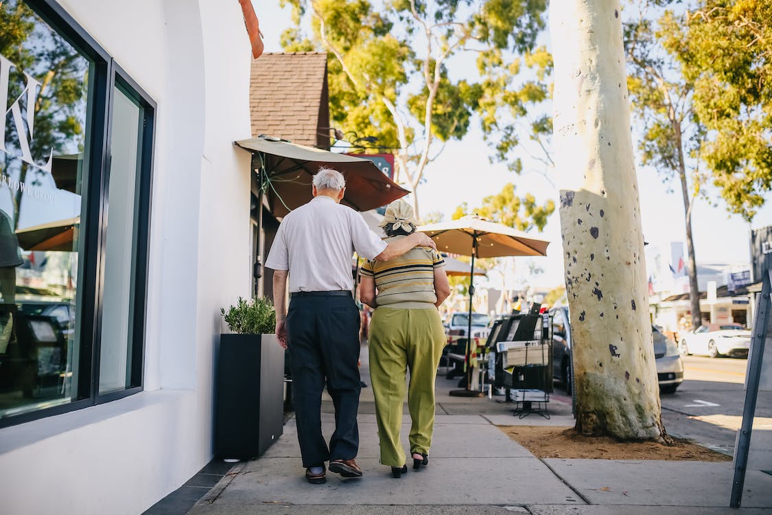 Stay Healthy as you Age