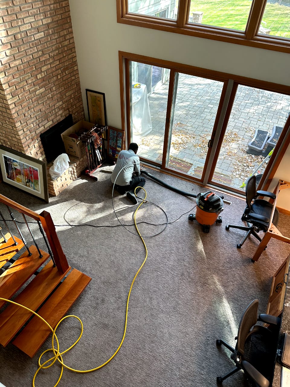 Spring Cleaning