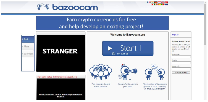 10+ Best Omegle alternatives to chat with strangers 4 10+ Best Omegle alternatives to chat with strangers