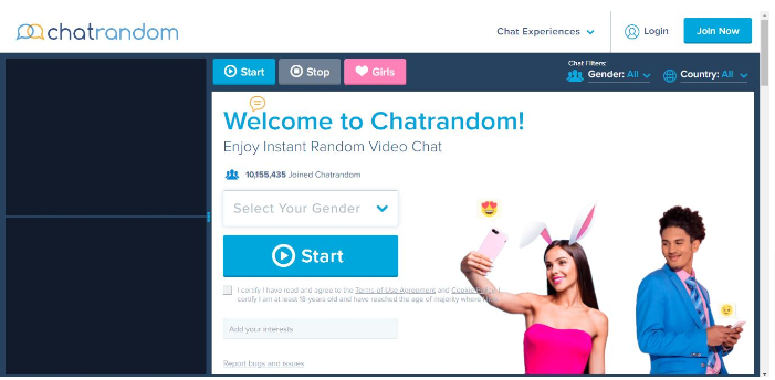 10+ Best Omegle alternatives to chat with strangers 5 10+ Best Omegle alternatives to chat with strangers