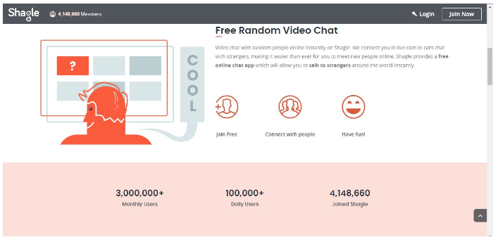 10+ Best Omegle alternatives to chat with strangers 6 10+ Best Omegle alternatives to chat with strangers