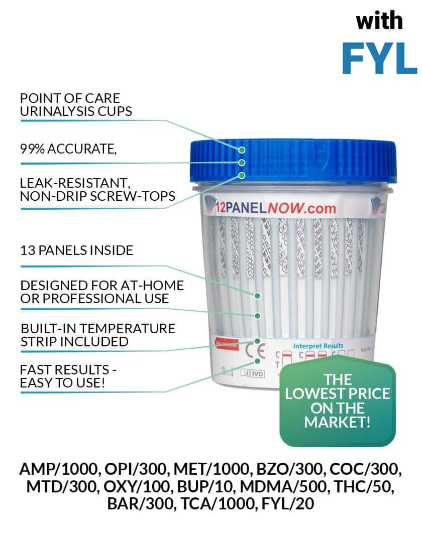 Panel Drug Test