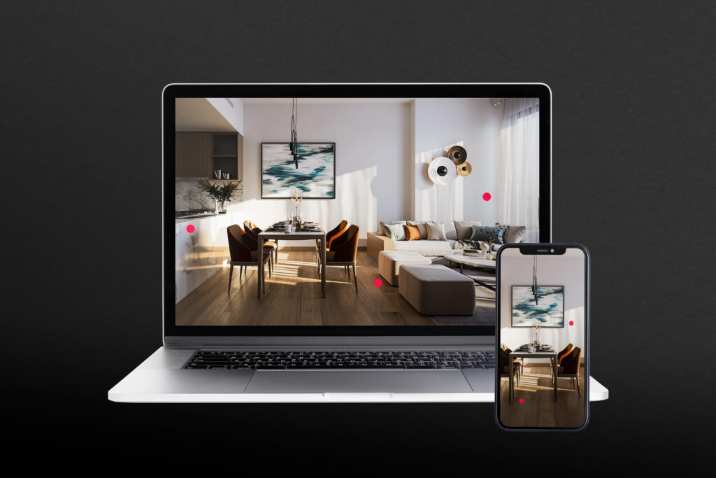 The Popularity of 3D Services in Real Estate Marketing 3 The Popularity of 3D Services