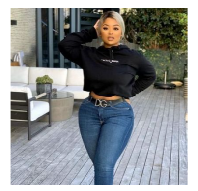 Cyan Boujee- Wiki, Age, Boyfriend, Net Worth, Height, Career 2 Cyan Boujee- Wiki