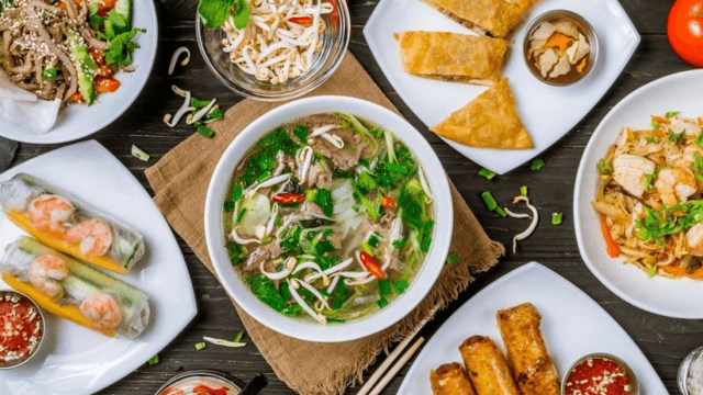 Delve Into Vietnamese Delicacies