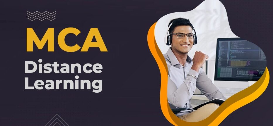 Distance Learning MCA
