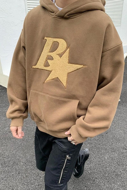 Embroidered Hoodies