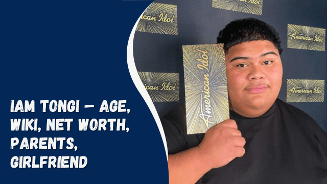 Iam Tongi – Age, Wiki, Net Worth, Parents, Girlfriend