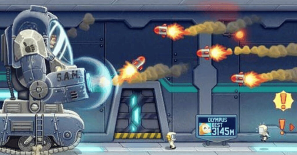 Top 25 Poki Games online: Subway Surfers