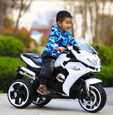 Kids Motorbike