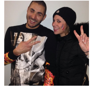 Nafissa Benzema Grew Up In A Large Family With Eight Siblings