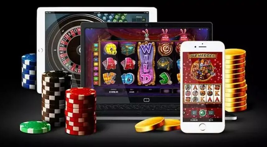 Online Casinos