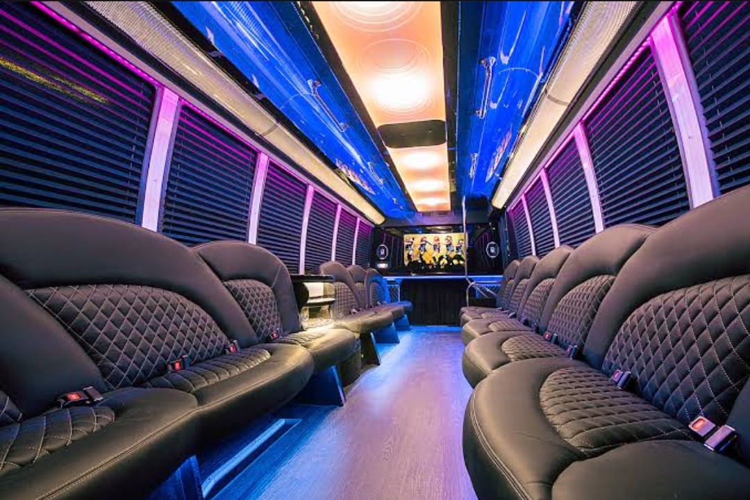 What to check before booking a Luxury Limo Bus?