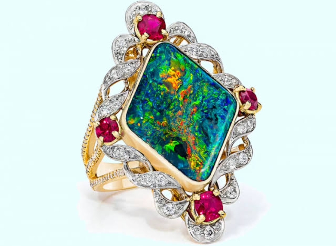 Key Factors To Consider When Buying Opal Jewellery Pieces