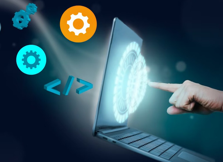Startup Program Landscape with a Web Hosting Touch