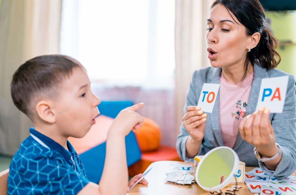 Speech Therapy
