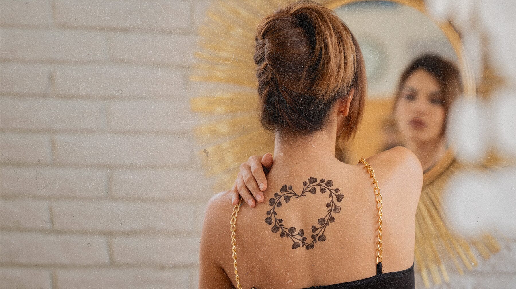 The Artistry and Freedom of Custom Temporary Tattoos