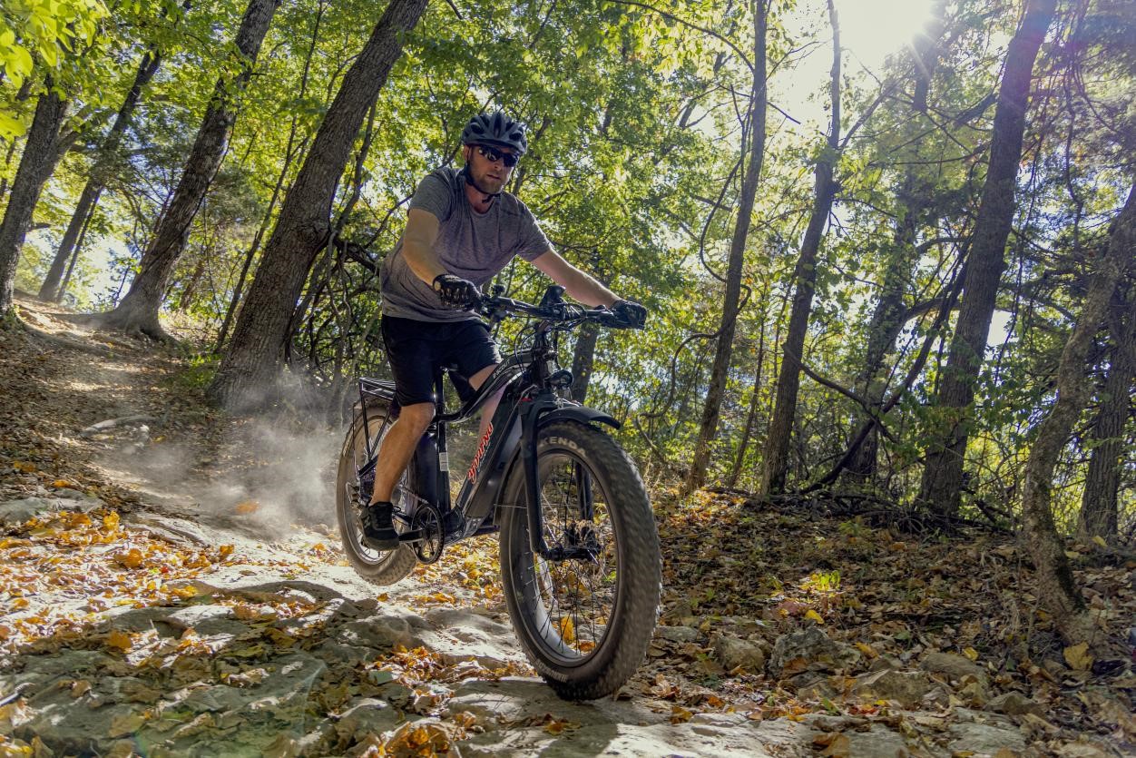 The Benefits of Electric Hunting Bikes for Hunters and Nature Lovers