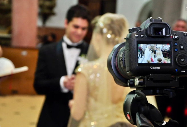 Wedding Videographer