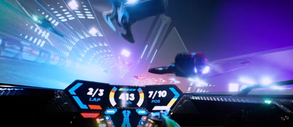 Beyond Cars and Tracks: The Evolution of VR Racing Experiences